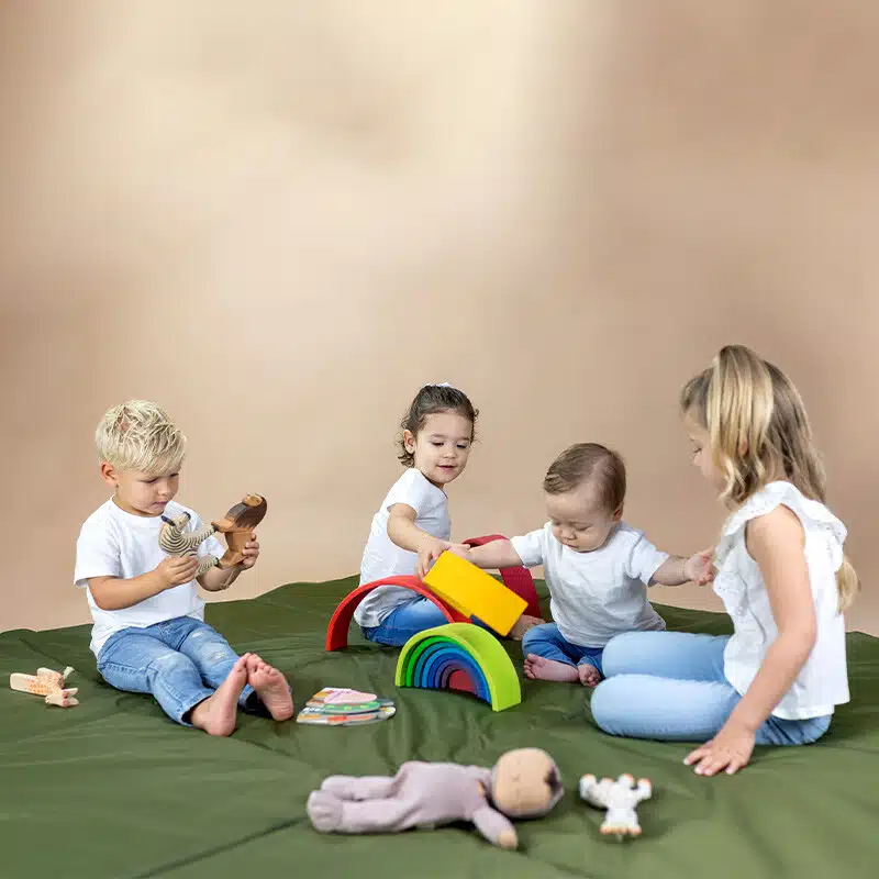 Kidz Impulz - Speelkleed - home