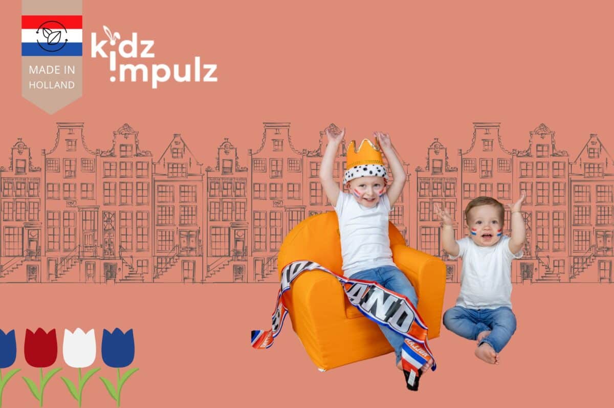 Made in Holland Hoe duurzaam is Kidz Impulz - Kidz Impulz