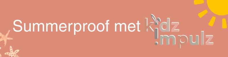 Summerproof met kidz impulz